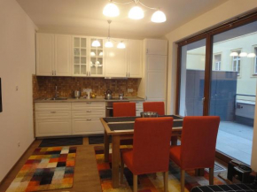 Отель Apartman Mozartova  Прага